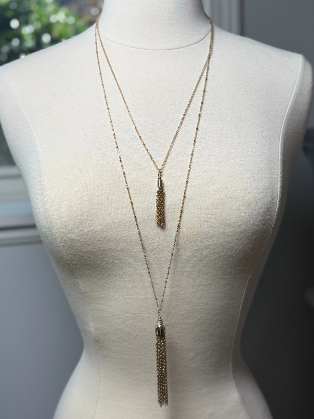 Express necklace